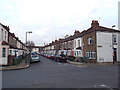 TQ4578 : Gunning Street, Plumstead by Malc McDonald