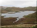 NY4114 : Angle Tarn (Patterdale) by Peter S