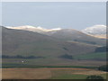 NT1860 : Pentland Hills skyline by Alan O'Dowd