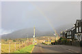 SH7042 : The A470 leaving Llan Ffestiniog by Jeff Buck