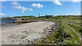 V4365 : Beach near Ballinskelligs Priory by Phil Champion