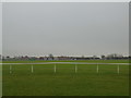 SE4182 : View across Thirsk Race Course by Chris Heaton