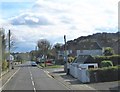  : The southern outskirts of the former mining village of Conlig by Eric Jones