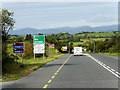 G9169 : N15 west of Ballintra by David Dixon