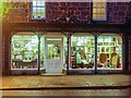 NH7867 : Shop front High Street Cromarty by valenta