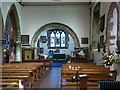 SK4933 : Church of St Laurence, Long Eaton by Alan Murray-Rust