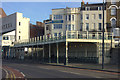 TR3570 : Colonnade on The Parade, Margate by Robert Eva