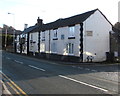 SJ3057 : Caergwrle Medical Practice, 39-41 High Street, Caergwrle, Flintshire by Jaggery