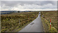 J2674 : Access Road to Divis and Black Mountain by Rossographer