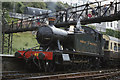 SX8851 : Dartmouth Steam Railway, Kingswear by Ian Taylor