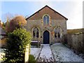 SU1069 : The Chapel in Avebury by Steve Daniels