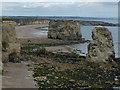 NZ4064 : Marsden Bay at South Shields by Mat Fascione