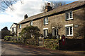 SX0671 : Cottages, Hellandbridge by Derek Harper