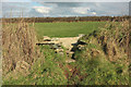 SX0683 : Stile near Delabole by Derek Harper