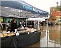 SJ9494 : Hyde Artisan Market by Gerald England