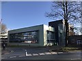 SJ8144 : Huxley building extension, Keele University by Jonathan Hutchins