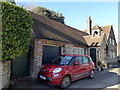 TV5597 : The Old School House, East Dean by PAUL FARMER