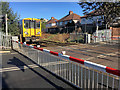 SD2906 : Class 507 EMU at Raven Meols Crossing by David Dixon