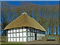 ST1177 : Abernodwydd Farmhouse, St Fagans National History Museum by Robin Drayton