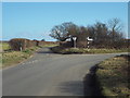 TG0642 : Road junction near Cley-next-the-Sea by Malc McDonald