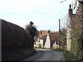 TG0543 : Holt Road, Cley-next-the-Sea by Malc McDonald