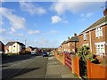 NZ3656 : Suburban street view, Sunderland by Robert Graham