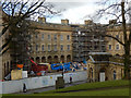 SK0573 : The Crescent, Buxton by Stephen McKay