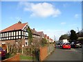 NZ3756 : Large houses on Hylton Road by Robert Graham