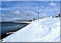 NS2058 : Queen Alexandra Promenade - Largs by Raibeart MacAoidh