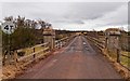 NH9922 : Broomhill Bridge over the River Spey by valenta