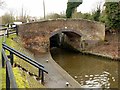 SK4027 : King's Mills Lane Bridge, no.8, Trent and Mersey Canal, Weston-on-Trent by Alan Murray-Rust