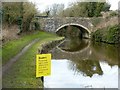 SK3827 : Sarson's Bridge, No.11, near Weston-on-Trent by Alan Murray-Rust