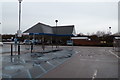 TL2210 : Tesco Extra Fuel Filling Station, Hatfield by Geographer