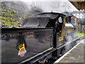 SD8010 : Aspinall Class 27 0-6-0 Locomotive 52322 at Bolton Street Station by David Dixon