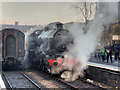 SD8010 : LMS Jubilee Class (4)5690 Leander at Bolton Street by David Dixon