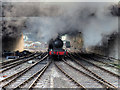 SD8010 : East Lancashire Railway, Wartime Steam at Jubilee Way by David Dixon