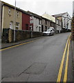 SO2603 : Steep High Street, Abersychan by Jaggery