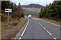 NH7634 : Northbound A9 near to Moy by David Dixon