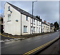 SO2603 : Station Street houses, Abersychan by Jaggery