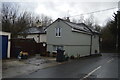 SX9888 : House on the corner of Ebford Lane by N Chadwick