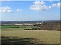 TL4852 : Across South Cambridgeshire from Magog Down by John Sutton