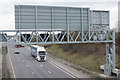 SP5580 : M1 near Shawell by Stephen McKay