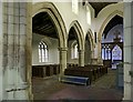 SK6608 : Church of All Saints, Beeby by Alan Murray-Rust