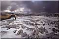 SH6558 : On Glyder Fach by Ian Taylor