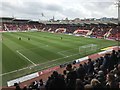 SK4292 : Inside The New York Stadium, Rotherham by Richard Humphrey