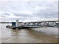 SJ3390 : Mersey Ferries terminal at Liverpool's Pier Head by Jonathan Hutchins