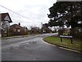 TM4977 : B1126 Wangford Road, Reydon by Geographer