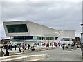 SJ3390 : Museum of Liverpool by Jonathan Hutchins