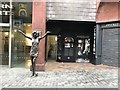 SJ3490 : Original entrance to the Cavern Club by Jonathan Hutchins