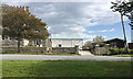 SY6972 : Community Stone Workspace, Easton Lane, Portland by Robin Stott